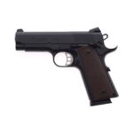 TISAS 1911 45 ACP 4" REGENT CC45 - BLACK CERAKOTE Commander