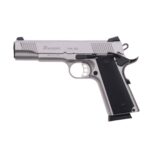 TISAS 1911 45 ACP REGENT PC45 - STAINLESS STEEL