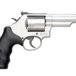 Smith & Wesson 69 4.25" 44 mag 5rd Sts As Rbr 162069