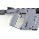 KRISS VECTOR 45 ACP SDP SB GEN 2 STABALIZING BRACE COMBAT GREY KV45-PSBCG20