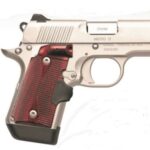 Kimber Micro 9 Stainless Rosewood LG 9mm 7+1