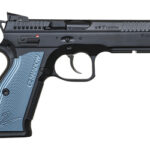 CZ Shadow 2 9mm Blue Grip 17 Round Capacity 91257