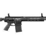 Ruger SR-762 7.62 nato 16.1" Black 20rd 5601