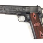 AUTO-ORDANCE 1911 A1 Victory Girls Engraved 1911BKOWC1