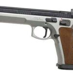 Cz 75 Tactical Sport 9mm 5.4" Dt 20rd 91172