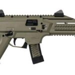 Cz Scorpion Evo 3 S1 9mm FDE 20 Round Capacity 91352