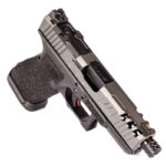 ZEV Z19 Spartan Gray 3rd Gen Threaded RMR Gun Modification Glock