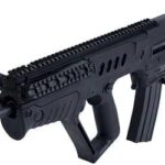 IWI Tavor Left Handed 556 nato 16.5" 30rd Black TSB16L