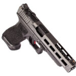 ZEV Z34 Dragonfly Gray 3rd Gen RMR Gun Modification