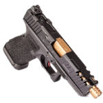 ZEV Z19 Spartan Black 3rd Gen Threaded RMR