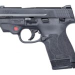 Smith & Wesson M&P Shield 2.0 9mm Crimson Trace Laser 11671