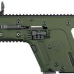 Kriss Vector CRB G2 .40 S&W - 16" M4 Stock Odg KV40-CGR20