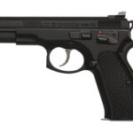 Cz 75 Shadow Tac Ii 9mm Black 16rd 91762