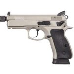 Cz P-01 Omega 9mm 3.7" Gray Ns 14rd 91299