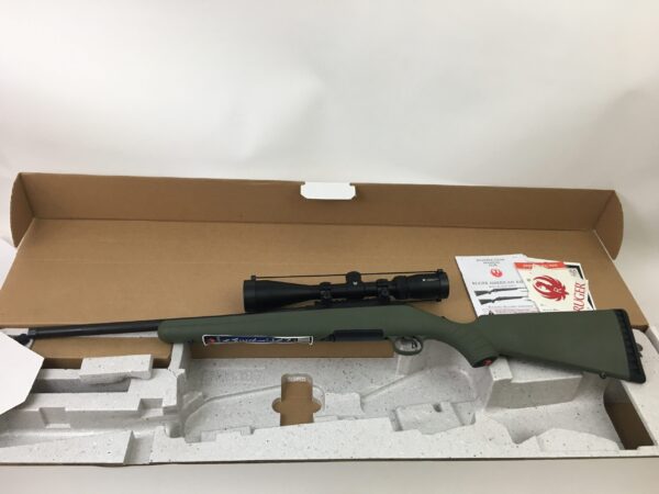 Ruger American Predator Vortex 308 16954