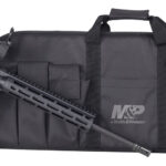 Smith & Wesson M&P15-22 With Optic & Case