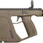 Kriss Vector Sdp Pistol 40sw - G2 Brace 5.5" Thread 15rd Fde