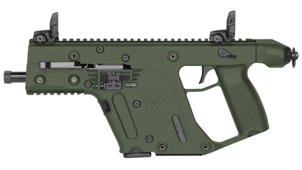 Kriss Vector SDP Gen II 40 S&W Pistol KV40-PGR20