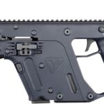 Kriss Vector SDP Pistol G2 40 S&W - 5.5" Threaded Grey KV40-PCG20