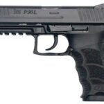 HK P30LS 9mm 4.45" Bl 15rd Da Sfty