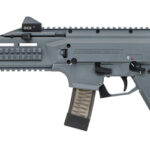 Cz Scorpion Evo 3 S1 9mm Gry 20rd