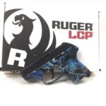 Ruger LCP Moon Shine Camo .380 3762