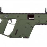 Kriss Vector .45 ACP KV45-PGR20 OD green SDP