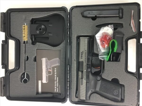 Canik TP-9 Elite 9mm TP 9 HG3899T-N TP9 SF TP9SF