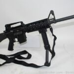 Colt AR15 Match Target MT6731 A3 16" Quad Rail