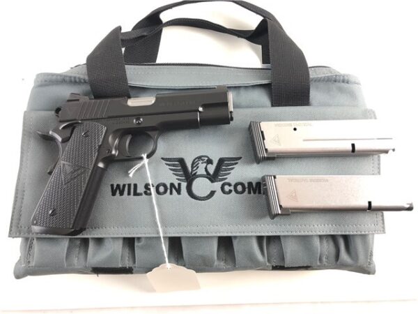 Wilson Combat Vickers Elite 1911 4 1/4 .45 ACP