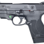 Smith & Wesson M&P 2.0 Shield 45ACP Crimson Trace Green Laser 12090