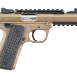 Ruger Mark IV 22 LR 22/45 Davidson's Exclusive Flat Dark Earth 40167