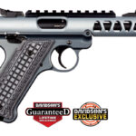 Ruger Mark IV Lite 22 LR 22/45 Diamond Gray Davidson's Exclusive 43922