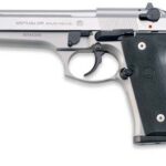 Beretta 92FS Inox 9mm CA Compliant 10 Round Capacity JS92F510CA