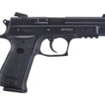 SAR Arms K2 45 ACP 14 Round Capacity K245BL