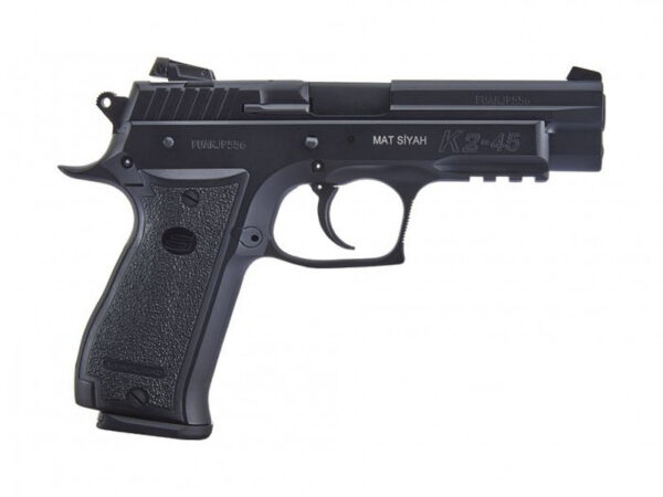 SAR Arms K2 45 ACP 14 Round Capacity K245BL