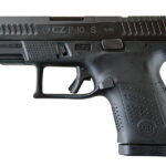 CZ USA P-10 S Sub-Compact 9mm 12 Round Capacity 95160