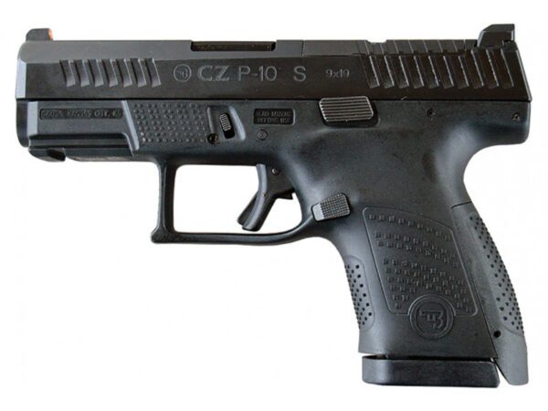 CZ USA P-10 S Sub-Compact 9mm 12 Round Capacity 95160