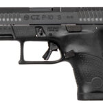 CZ USA P-10 Sub-Compact 9mm Optics Ready Night Sights 05170