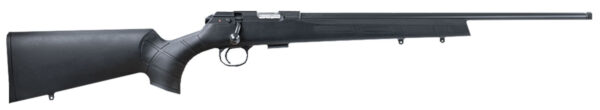 CZ USA 457 Synthetic Suppressor Ready 17 HMR 20.5" Threaded Barrel 02315