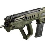 IWI Tavor X95 556 Nato 18" 30rd OD Green