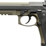 Beretta M9A3 9mm Luger J92M9A3GM1