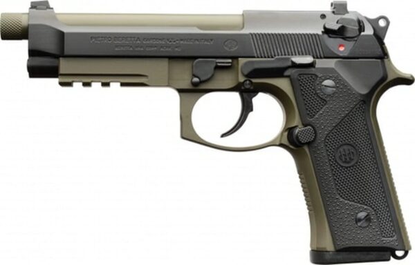 Beretta M9A3 9mm Luger J92M9A3GM1