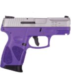 Taurus G2C 9mm Purple Stainless 1-G2C939-12DP