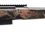 Savage Arms 220 Slug Gun 20 Ga Stainless Steel 22" Barrel 57381