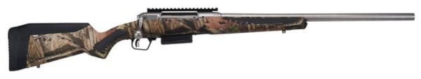 Savage Arms 220 Slug Gun 20 Ga Stainless Steel 22" Barrel 57381