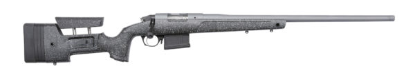 Bergara B-14 HMR Pro 6.5 Creedmoor Stainless 24" Barrel BPR2065MCHB