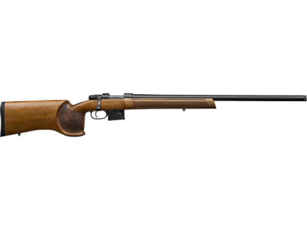 Sample/Blem CZ USA 527 Varmint MTR 223 Turkish Walnut Stock 25" Barrel 03078