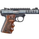 Ruger Mark IV 22/45 Lite 22 LR Diamond Grey Finish 43921