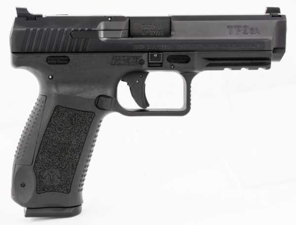 Century Arms Canik TP9DA 9mm 18 Round Capacity HG4873-N